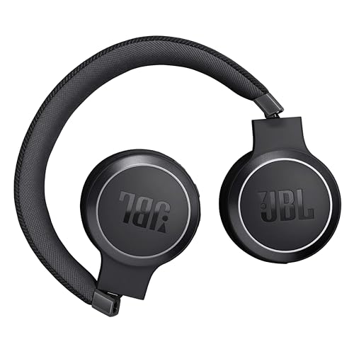 Thumbnail 4 de JBL Live 670NC : casques sans fil à réduction adaptative et longue autonomie
