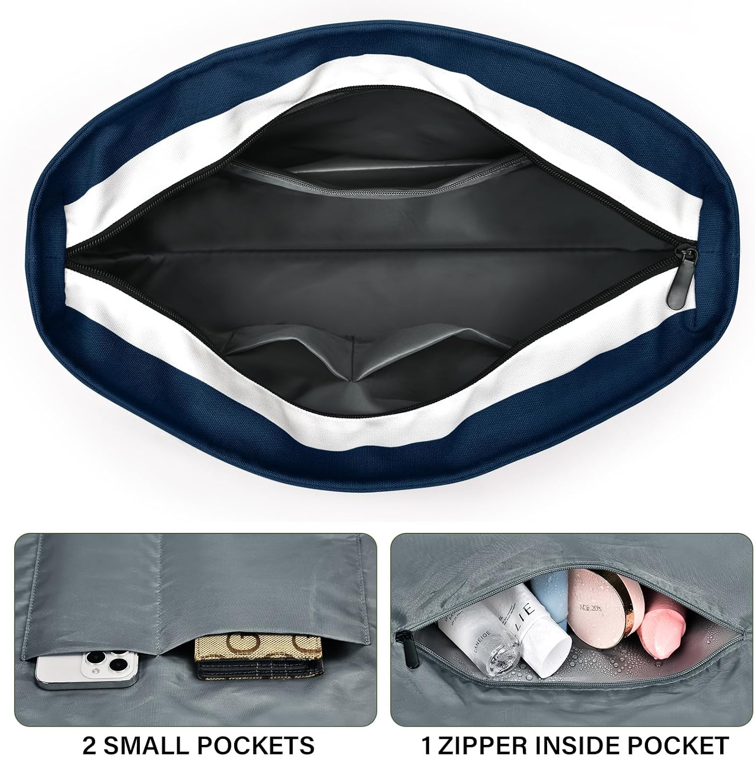 Thumbnail 4 de oscaurt Strandtasche XXL – Große Shopper-Tasche für Strand und Alltag