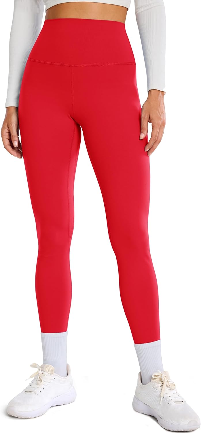 Thumbnail 6 de BAYDI Clouduxi High Waisted Workout Leggings for Women - 25/28" Inseam, Buttery Soft 4-Way Stretch