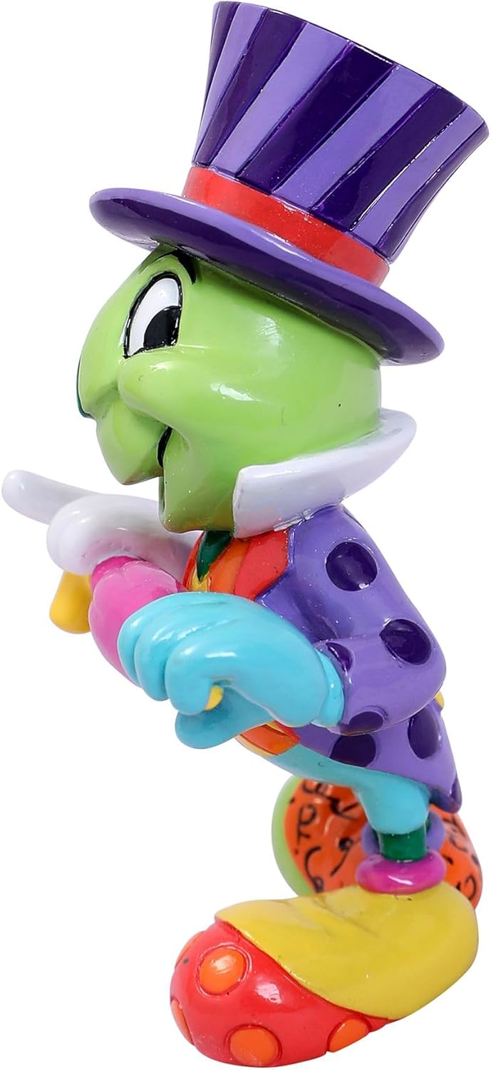 Detalle de Disney Britto Minifigurine Jiminy Cricket et Parapluie – 6006087