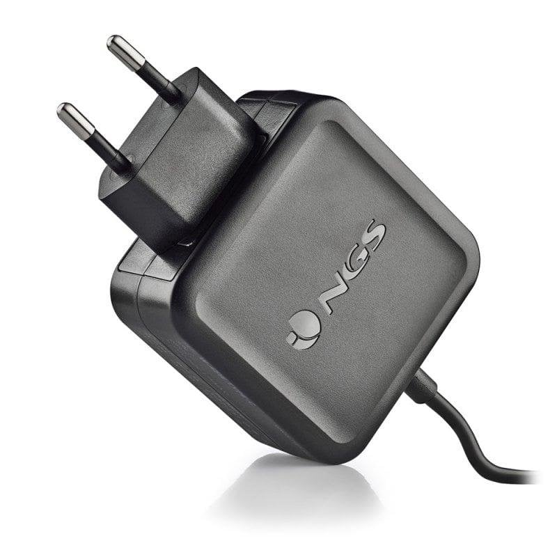 Thumbnail 1 de Cargador de portátil NGS W-45W USB-C: carga rápida y compacta para viajar