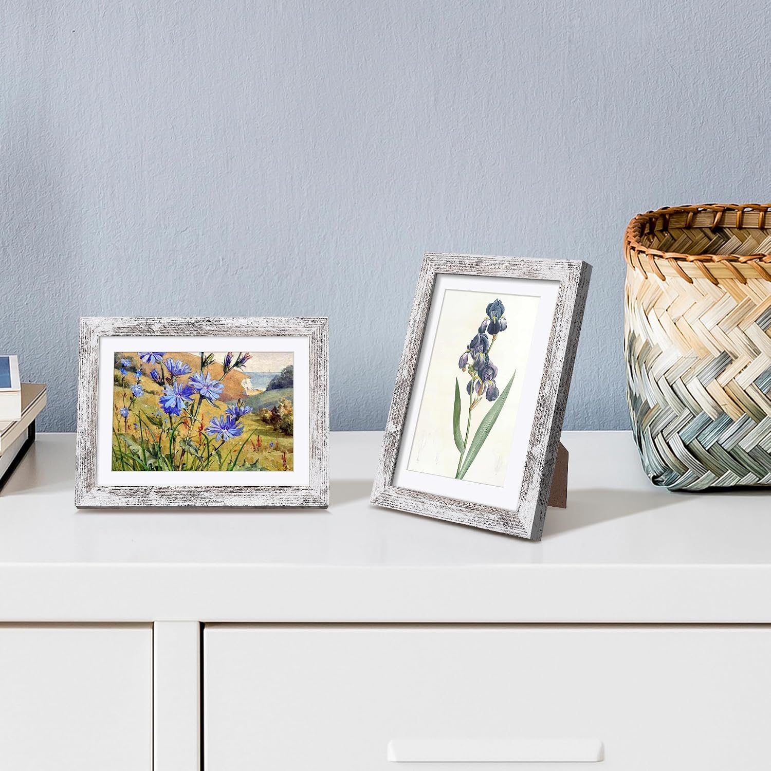Thumbnail 1 de upsimples Picture Frame, 5x7