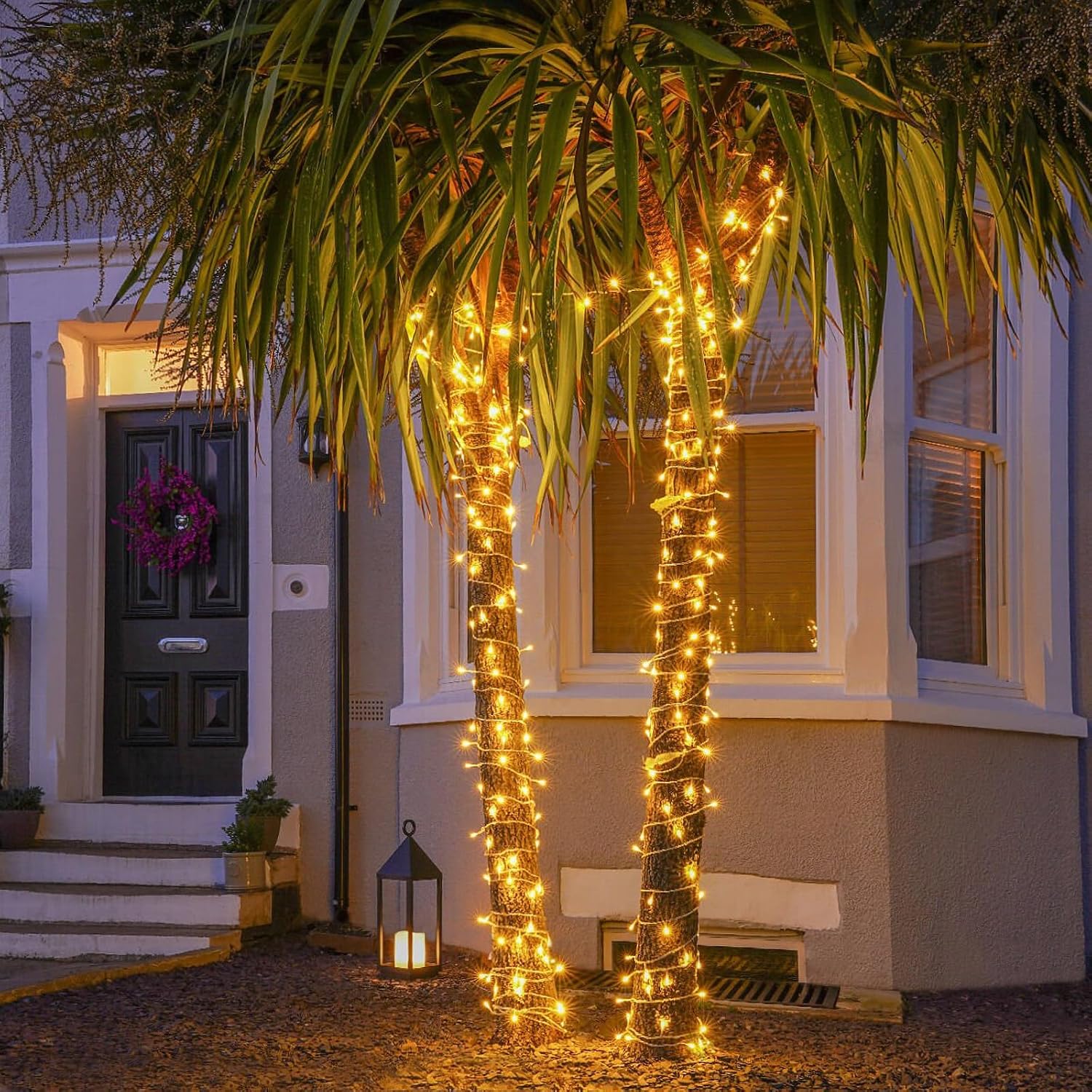 Thumbnail 1 de Zorela Fairy Lights Plug In – 15m, 120 LED, IP44, 8 Modes