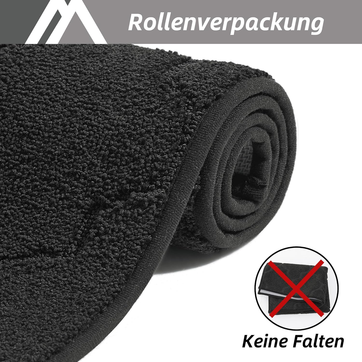 Thumbnail 4 de COSY HOMEER Küchenteppich 50 x 200 cm rutschfest