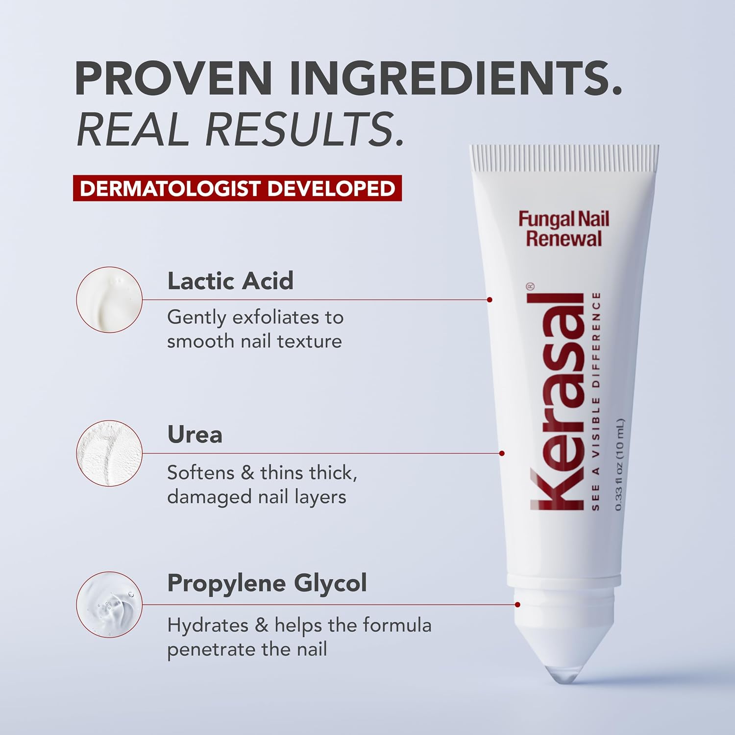Thumbnail 4 de Kerasal Nail Renewal Combo Pack 0.33 fl oz 🩺