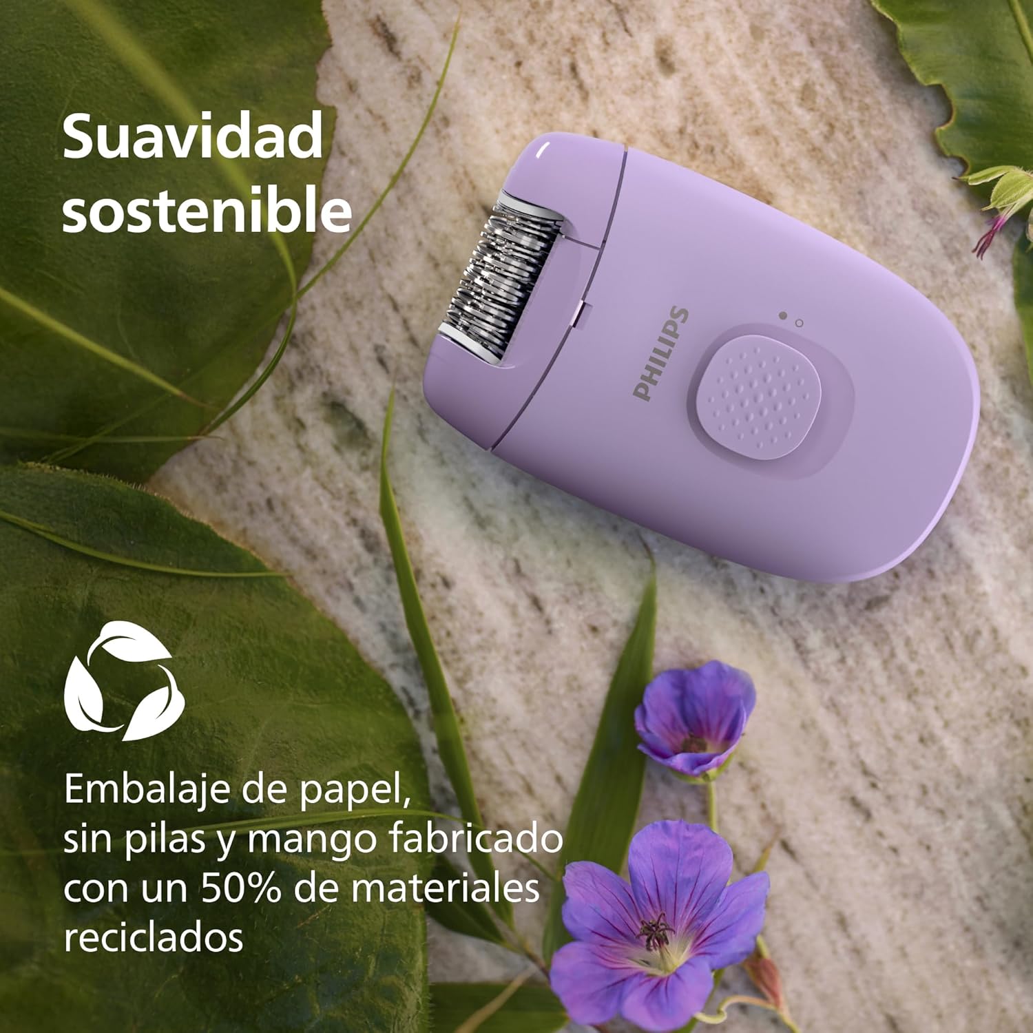 Thumbnail 6 de Philips Bre237/00 Depiladora Serie 2000