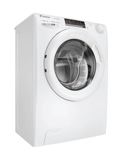 Thumbnail 7 de Candy Smart Pro Inverter Lavatrice SLIM 7 Kg: lavaggi rapidi ed efficienza energetica al top