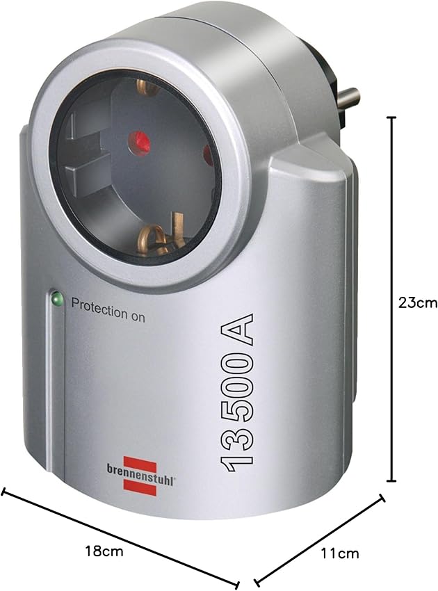 Thumbnail 3 de Primera-Line Adaptador antitensión 13.500A ⚡