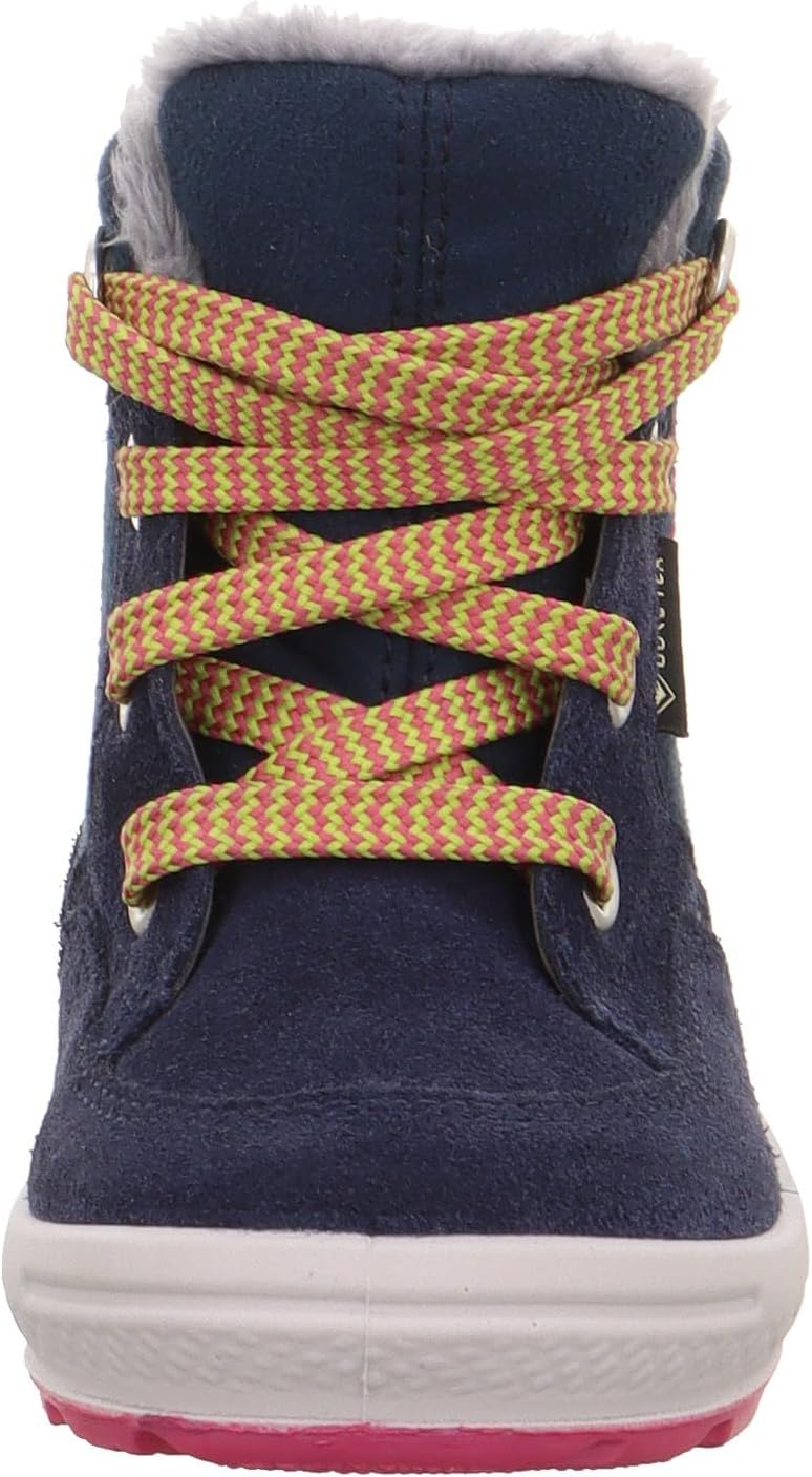 Thumbnail 1 de Superfit Groovy 2.0 Mädchen – Gore-Tex gefüttert, beige/rosa, warm gefütterter Stiefel