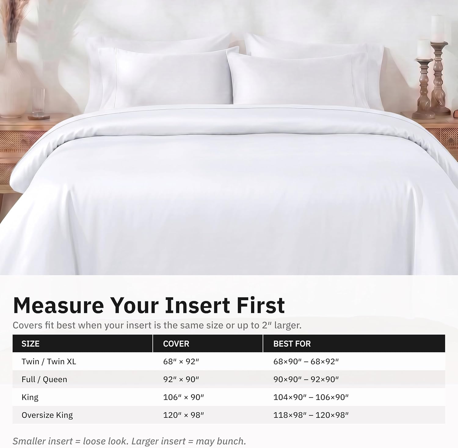 Thumbnail 4 de California Design Den Duvet Cover King 106x90