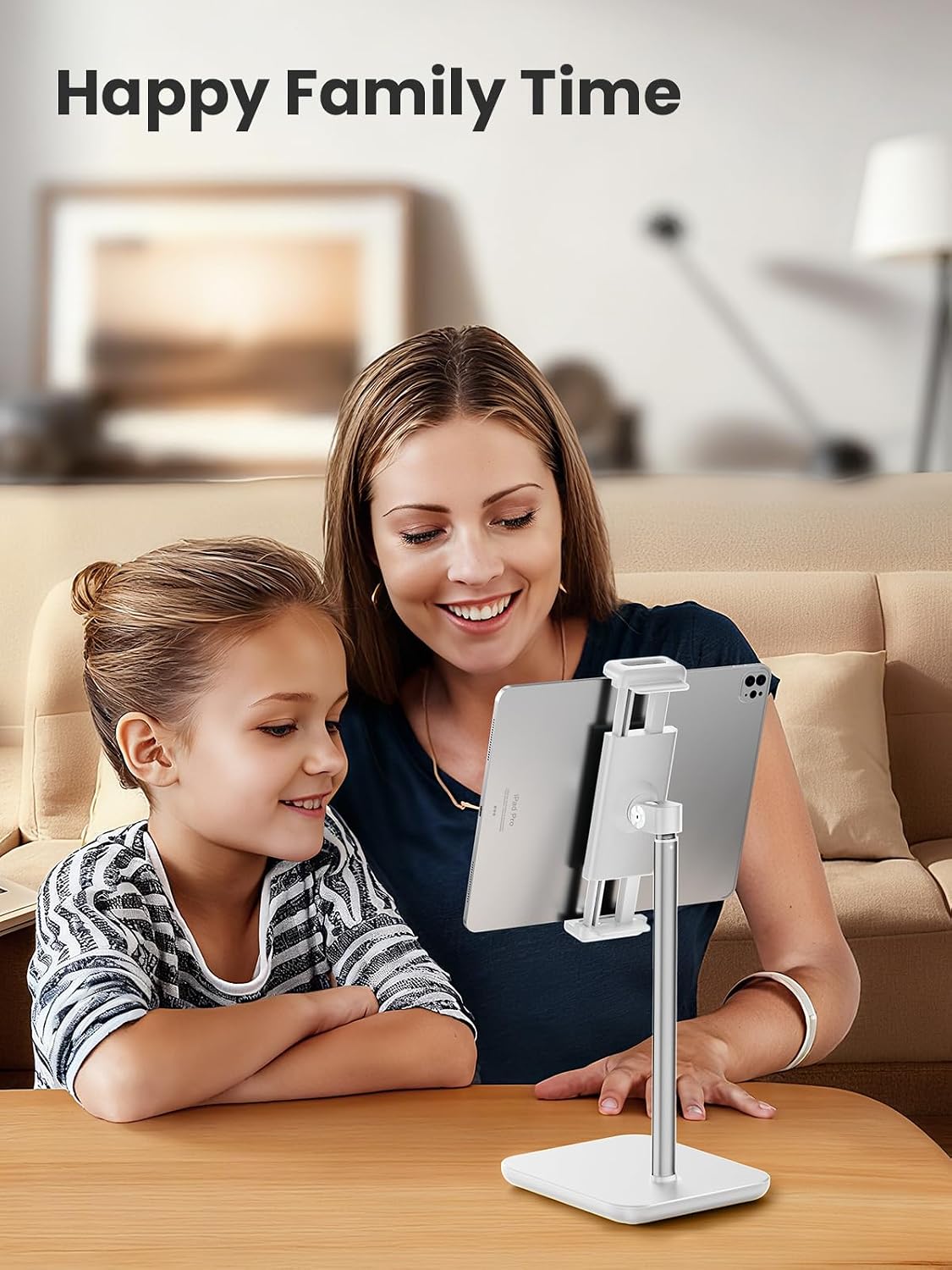 Thumbnail 6 de tounee TS2 Portable Monitor and Tablet Stand, Adjustable Height, 360° Rotation