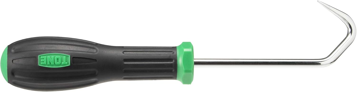 Detalle de トネ(TONE) PGHPL-002 パワーグリップホースプラッカー No.2 グリーン