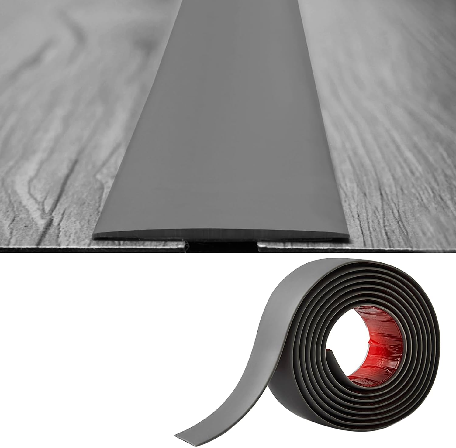 Detalle de PVC Floor Transition Strip 2mm x 2m