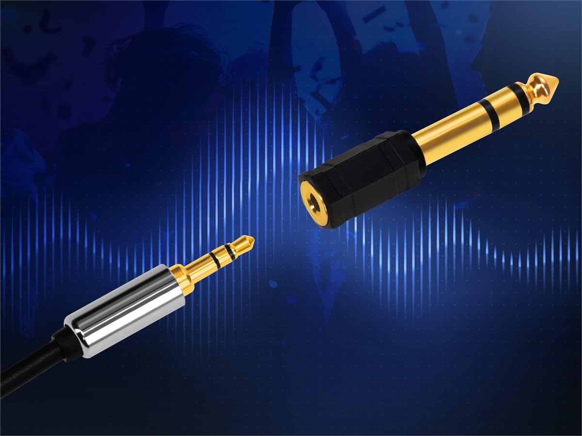 Detalle 2 de Monoprice Stereo Adapter 107139
