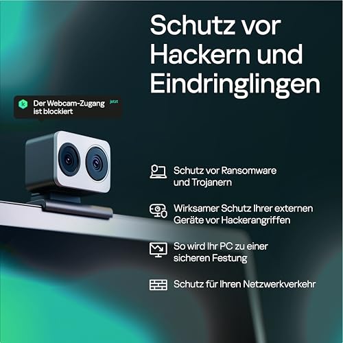 Thumbnail 6 de Kaspersky Standard Anti-Virus 2026 – 5 Geräte, 2 Jahre: Umfassender Schutz für PC, Mac und Mobile