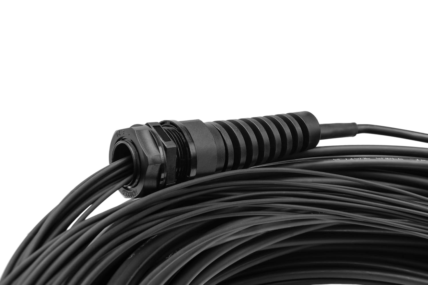 Detalle 1 de DIGITUS OS2-8 kabel światłowodowy 75 m, LC/UPC, jednomodowy G.657.A1