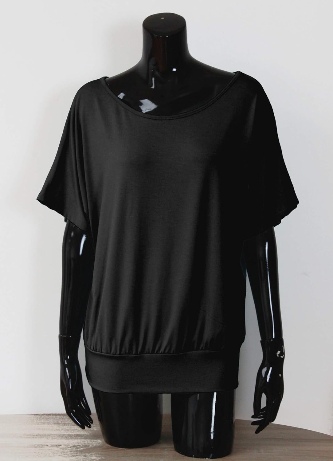 Thumbnail 1 de Van Der Rich® Oversize T-Shirt mit Fledermausärmel – Damen