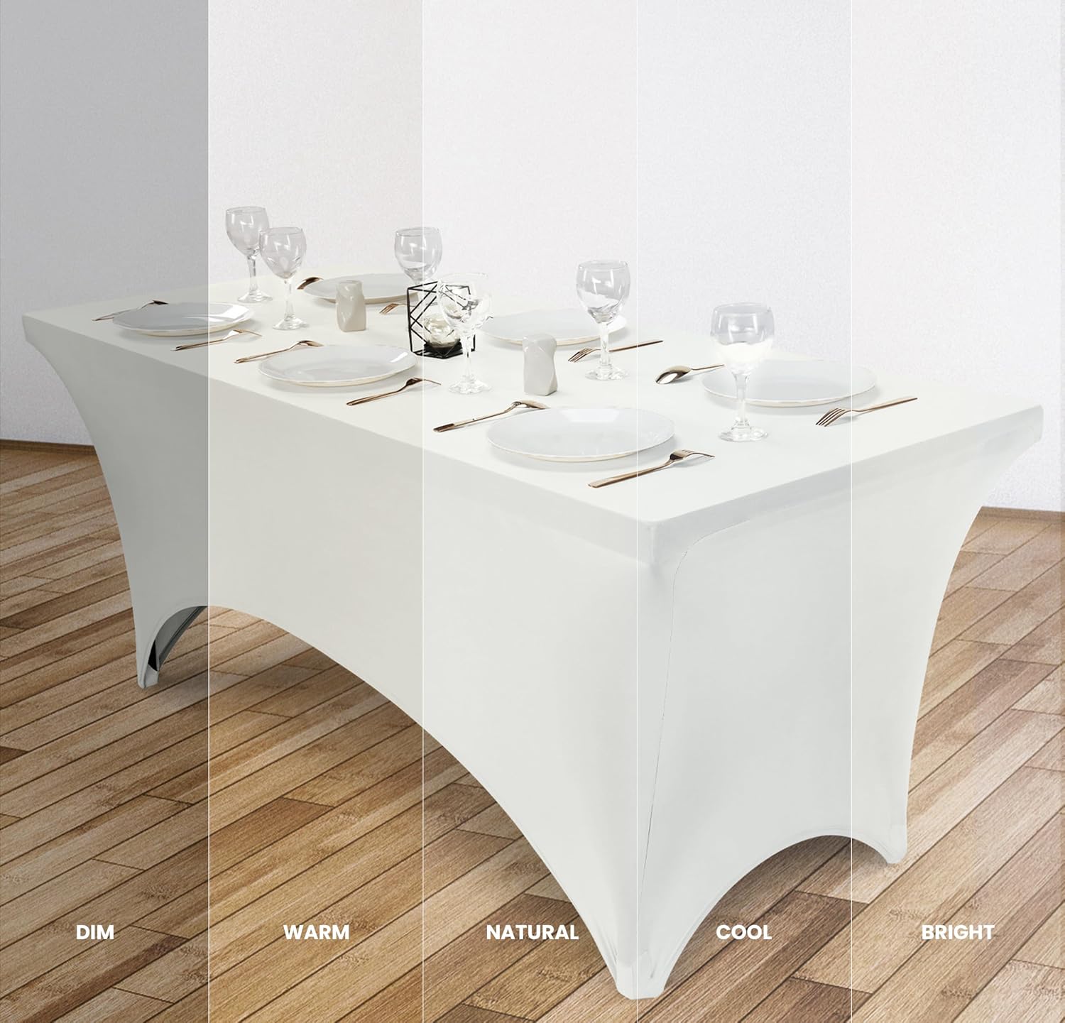 Thumbnail 3 de Utopia Kitchen Nappe Extensible 183 cm