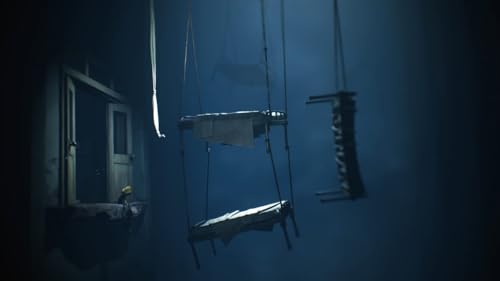 Detalle de Little Nightmares 1 + 2 Compilation – PS4 | Bandai Namco