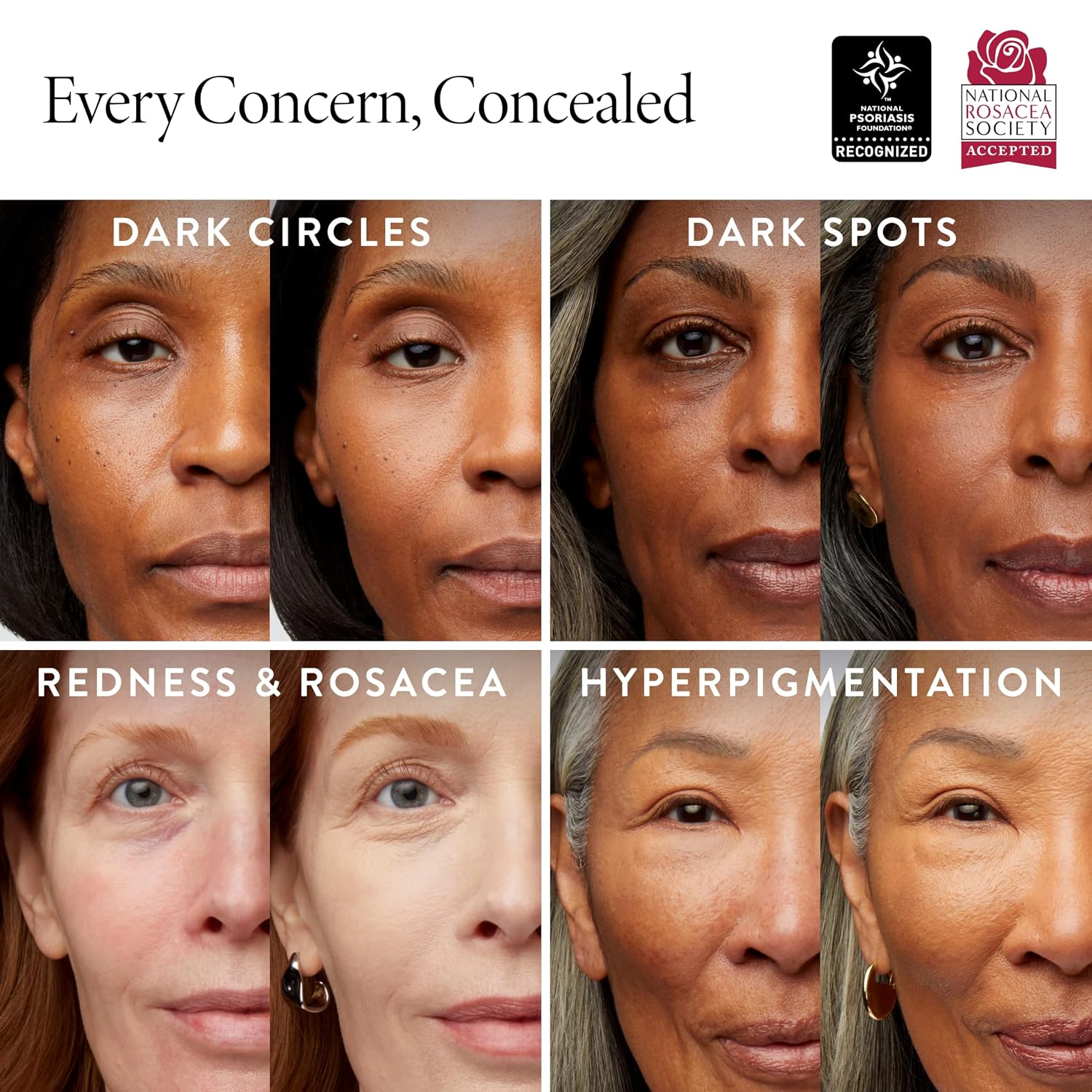 Detalle de LAURA GELLER NEW YORK Ideal Fix Under Eye Concealer for Mature Skin – 02 Fair