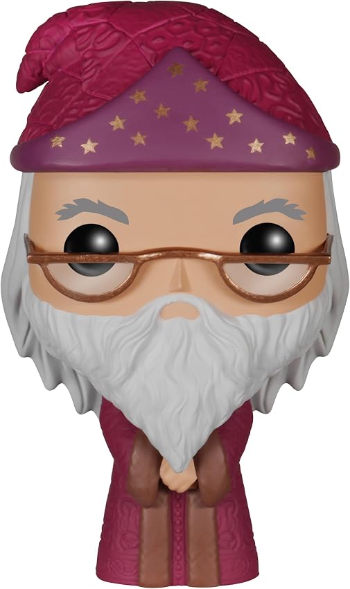 Detalle 2 de Funko POP Movies Albus Dumbledore — Figura de vinilo 10 cm