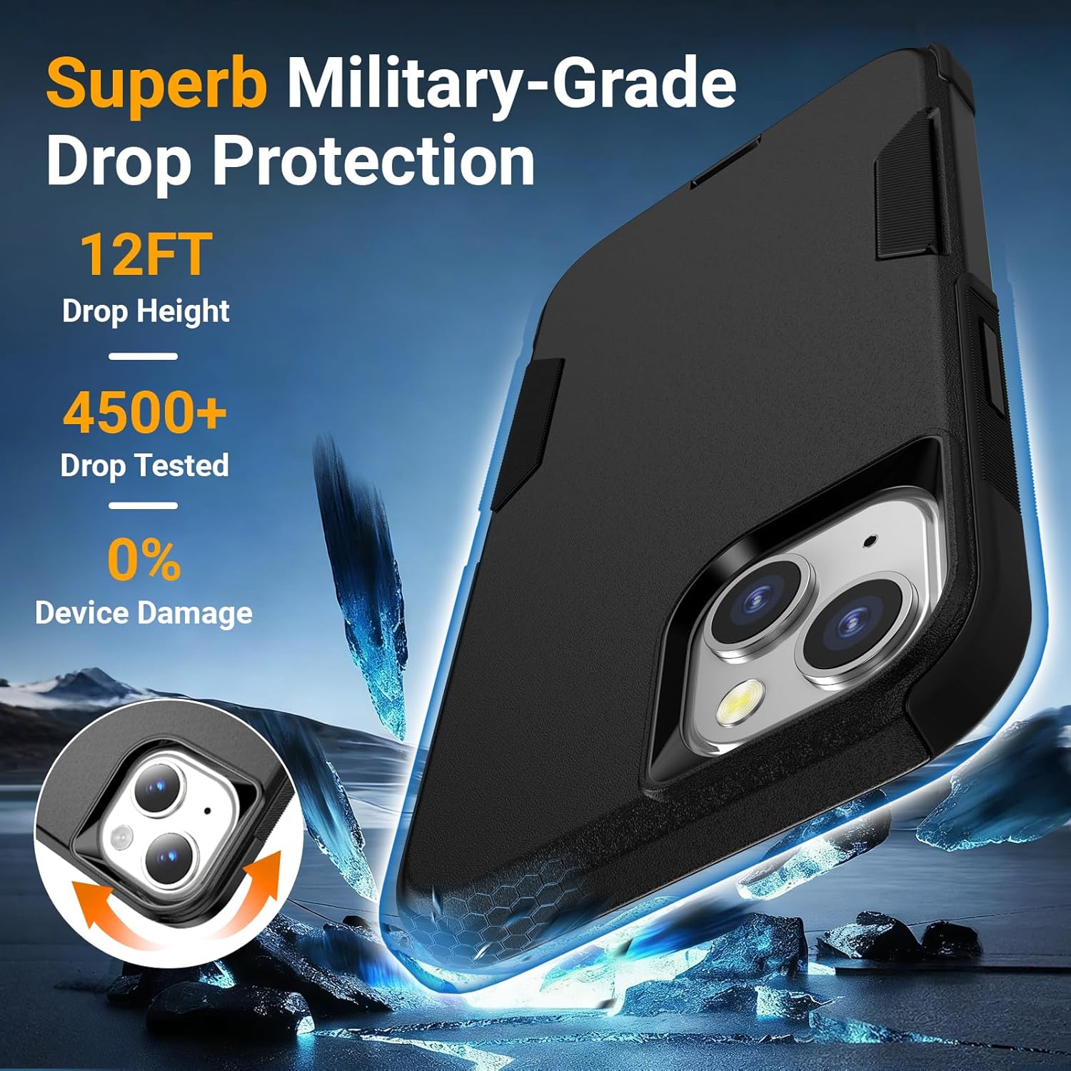 Thumbnail 4 de jaroco iPhone 13/14/15 Case 6.1