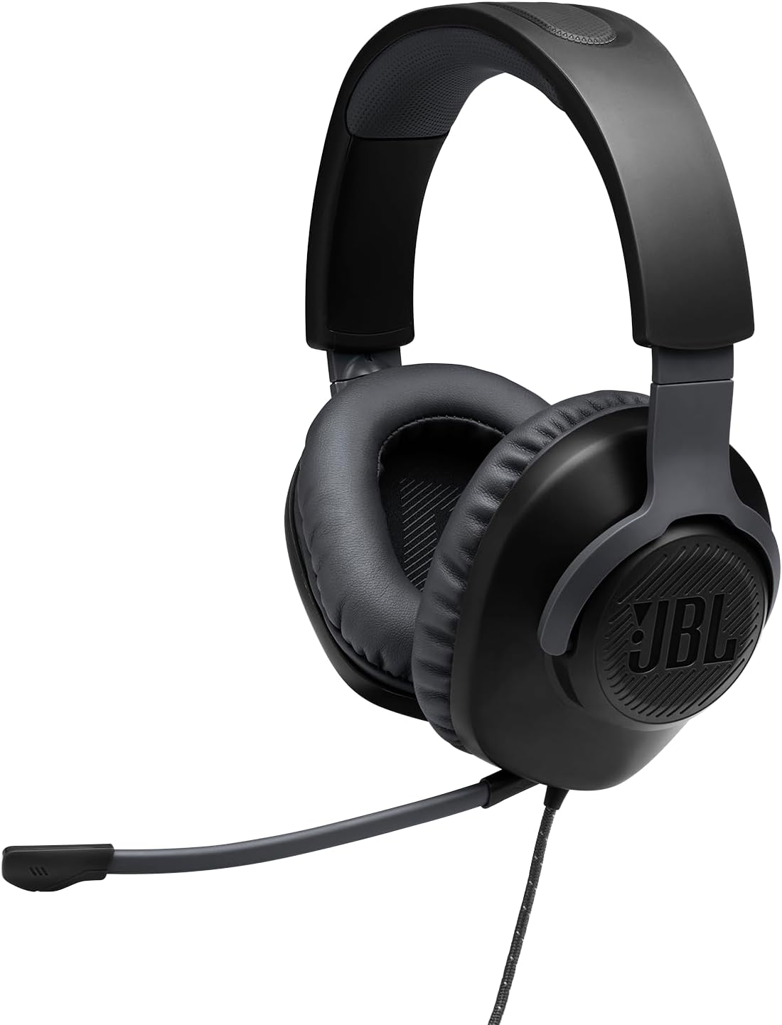 Detalle de JBL Quantum 100 auriculares para gamers