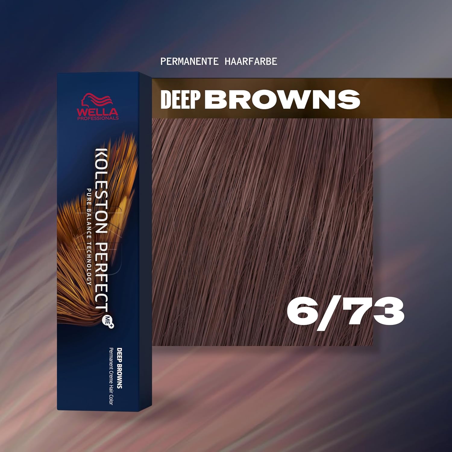 Thumbnail 1 de Wella Professionals Koleston Perfect Deep Browns – permanente Haarfarbe mit bis zu 100% Grauabdeckung
