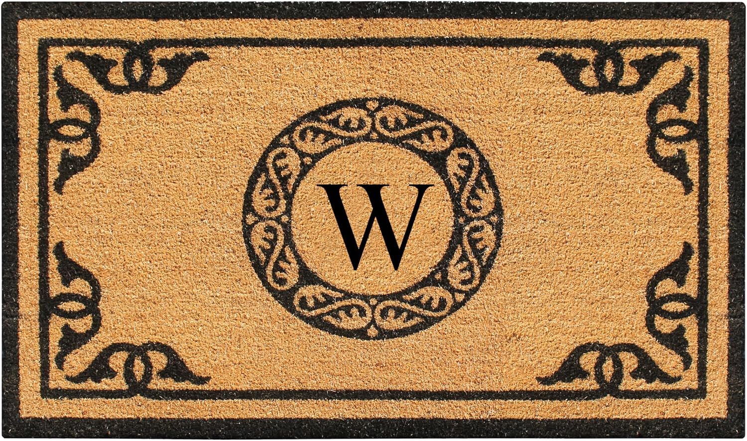 Detalle de A1HC Coir Doormat 30 x 48 in