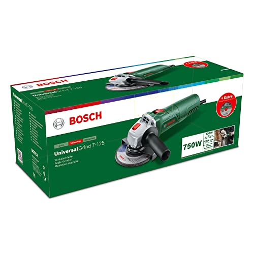 Thumbnail 6 de Bosch UniversalGrind 7-125 750 W