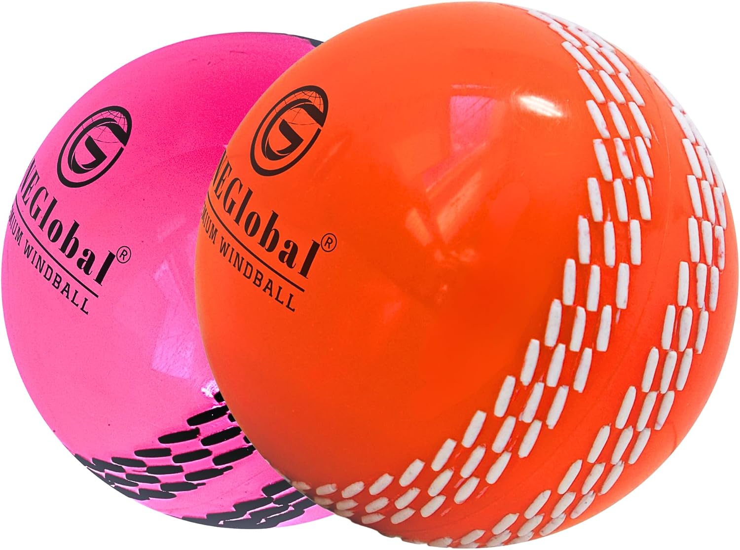 Thumbnail 1 de ONEGlobal Premium Windball Soft Cricket Ball