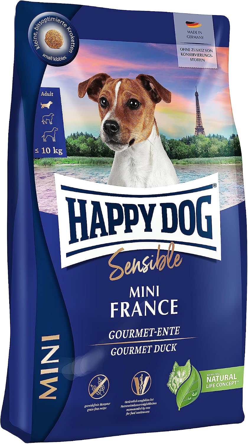 Happy Dog Sensible Mini France 800 g