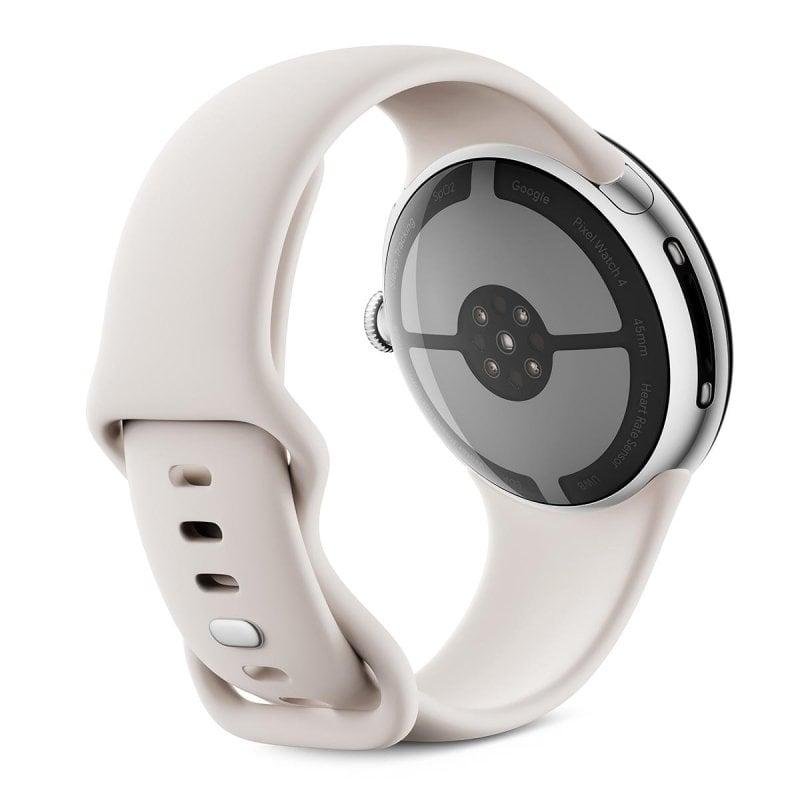 Thumbnail 2 de Google Pixel Watch 4: reloj inteligente 45 mm con salud avanzada y Wear OS 6.0