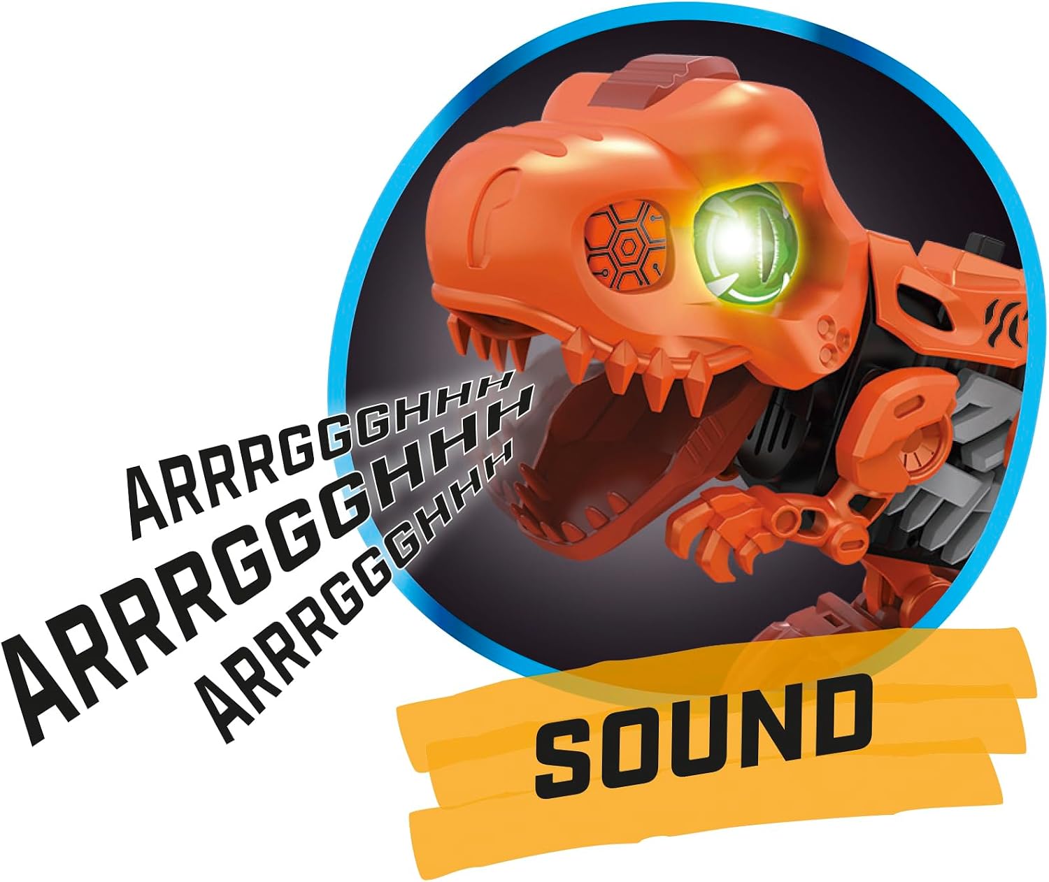 Thumbnail 3 de Adventskalender Engineers Electric T.Rex