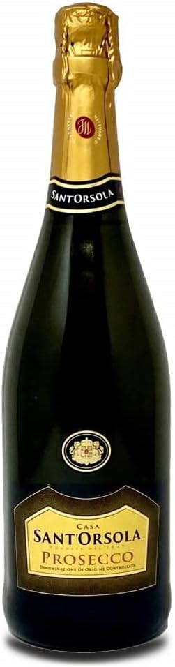 Thumbnail 1 de Sant'Orsola Prosecco DOC Extra Dry 🥂 - Pack de 6x750ml