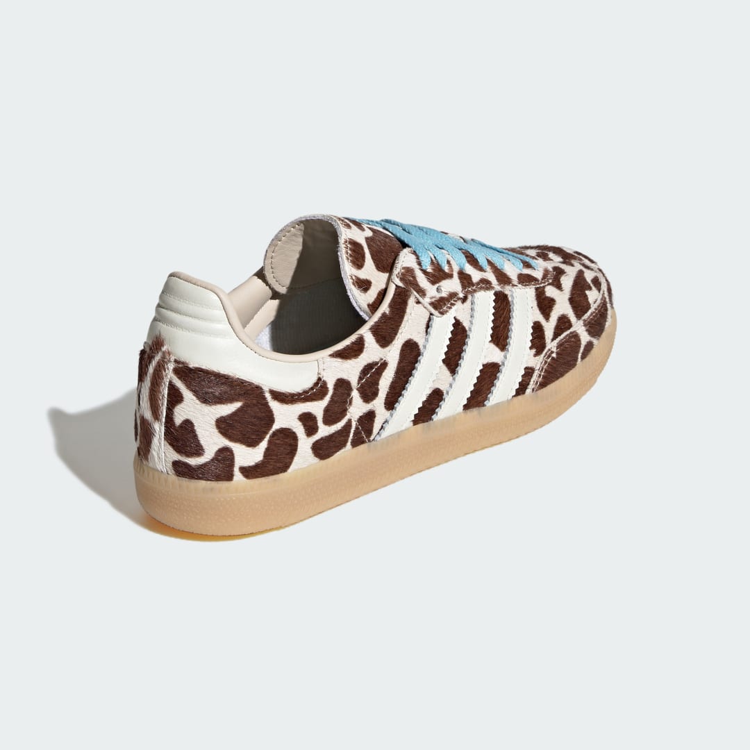 Detalle 2 de ZAPATILLA SAMBA OG de Adidas: estilo retro y comodidad para el día a día