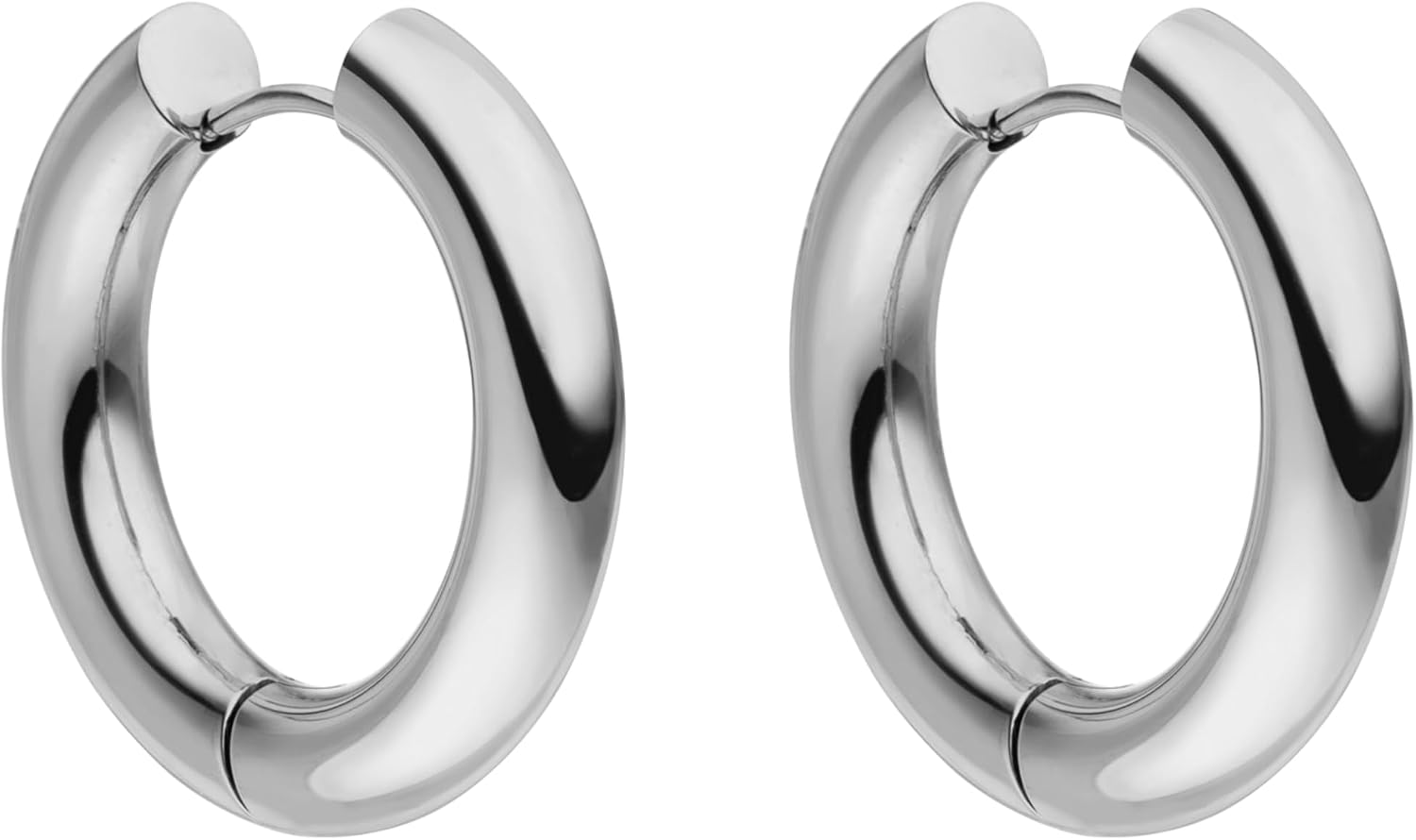 Detalle de PURELEI Orecchini Glamorous 2,8 cm
