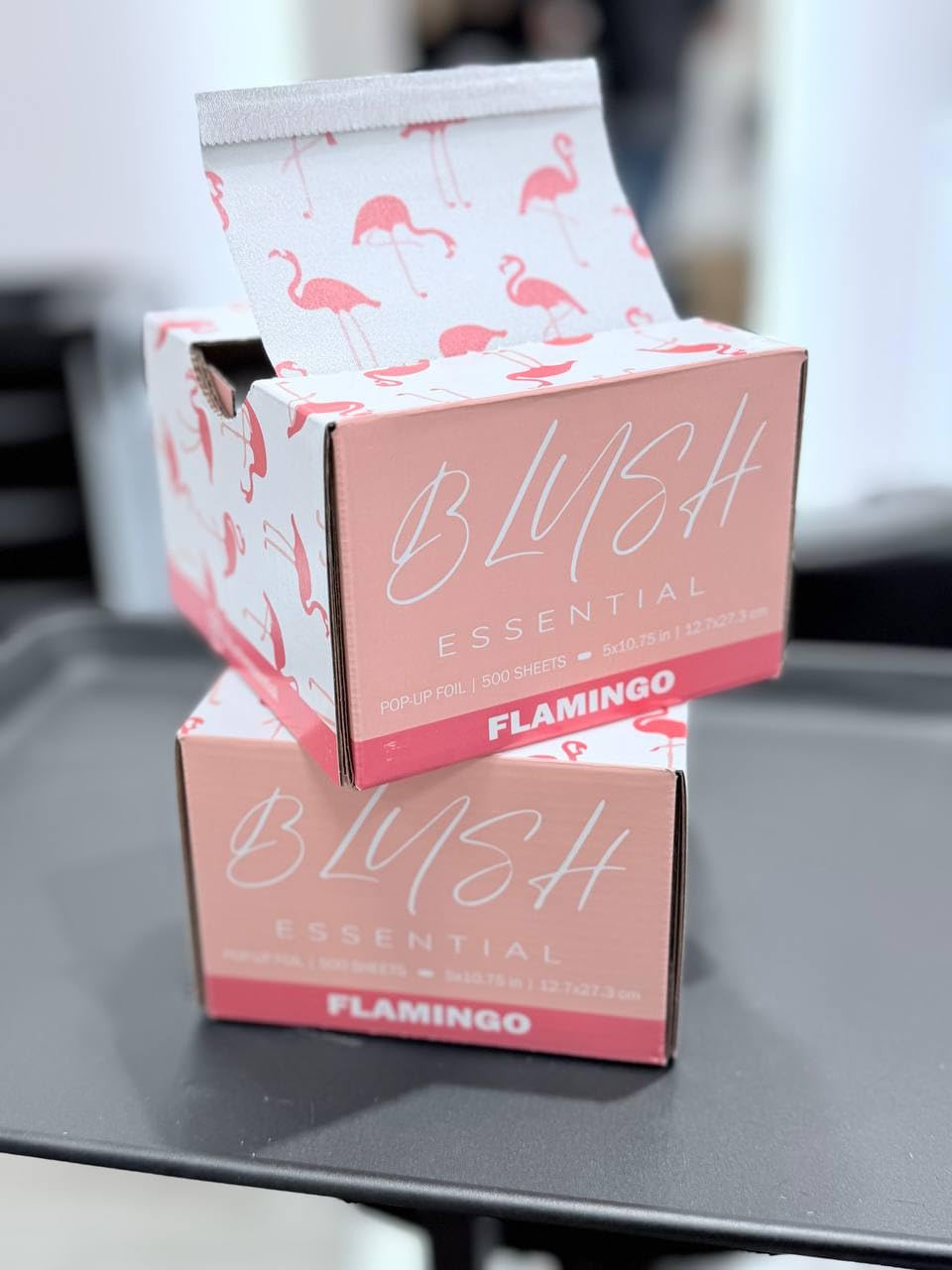 Thumbnail 6 de Flamingo Design Hair Salon Pop Up Foils — 500 Sheets (5" x 10.75")