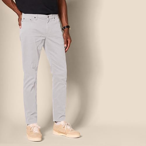 Thumbnail 1 de Amazon Essentials Pantalon sergé stretch 5 poches ⚙