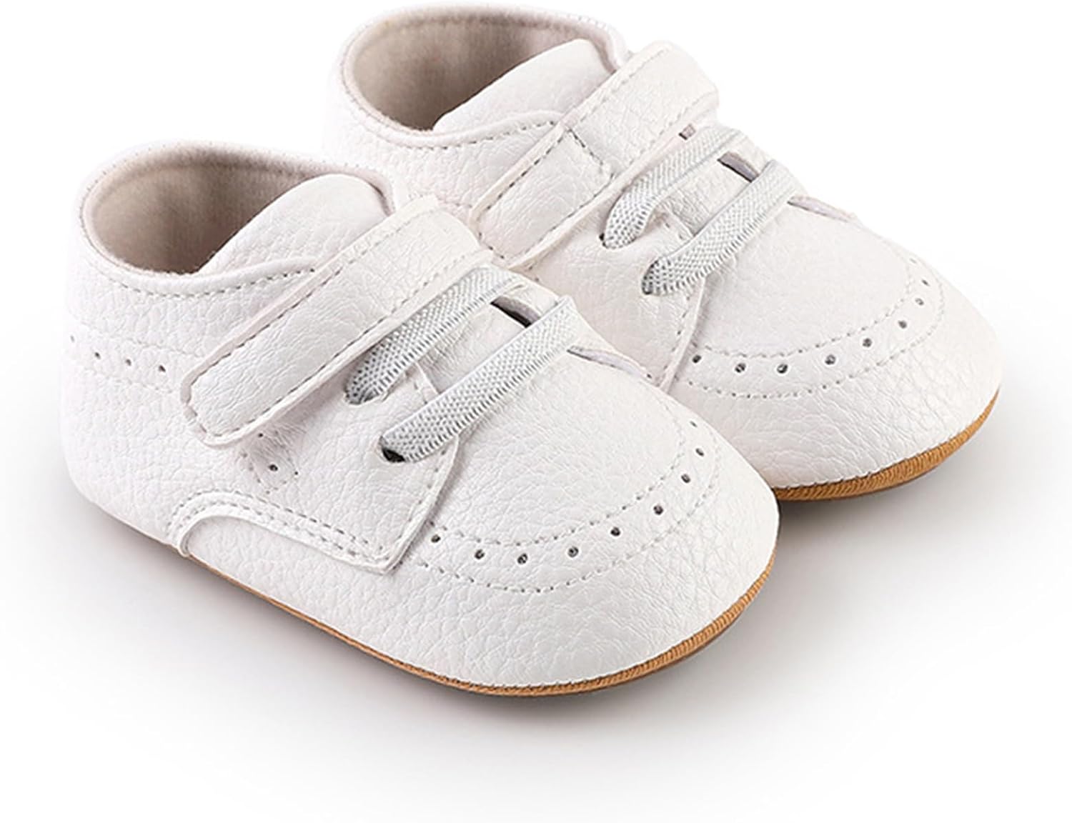 Thumbnail 2 de RVROVIC Baby Sneakers Anti-Slip Oxford Flats