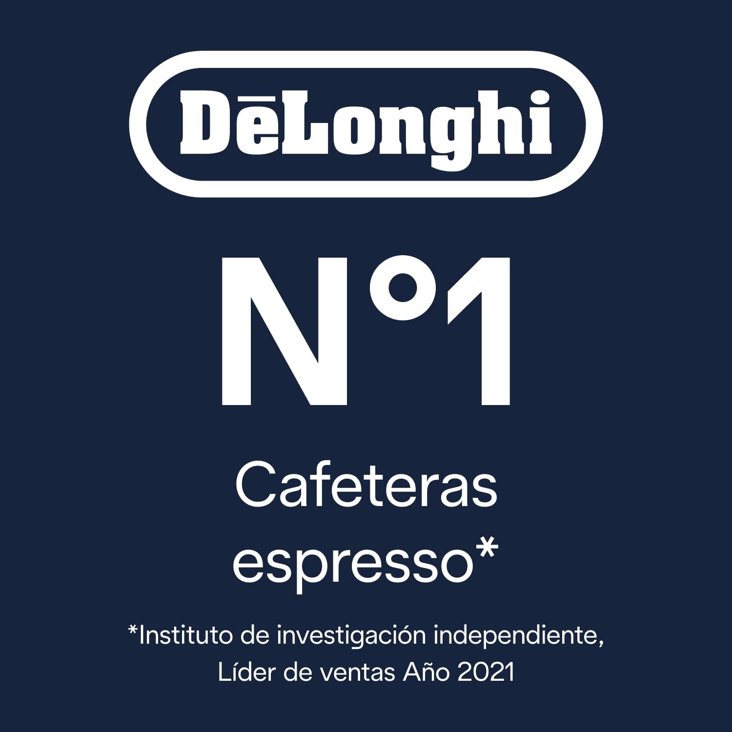 Thumbnail 6 de De'Longhi Dedica EC685.W - Cafetera Espresso y Cappuccino