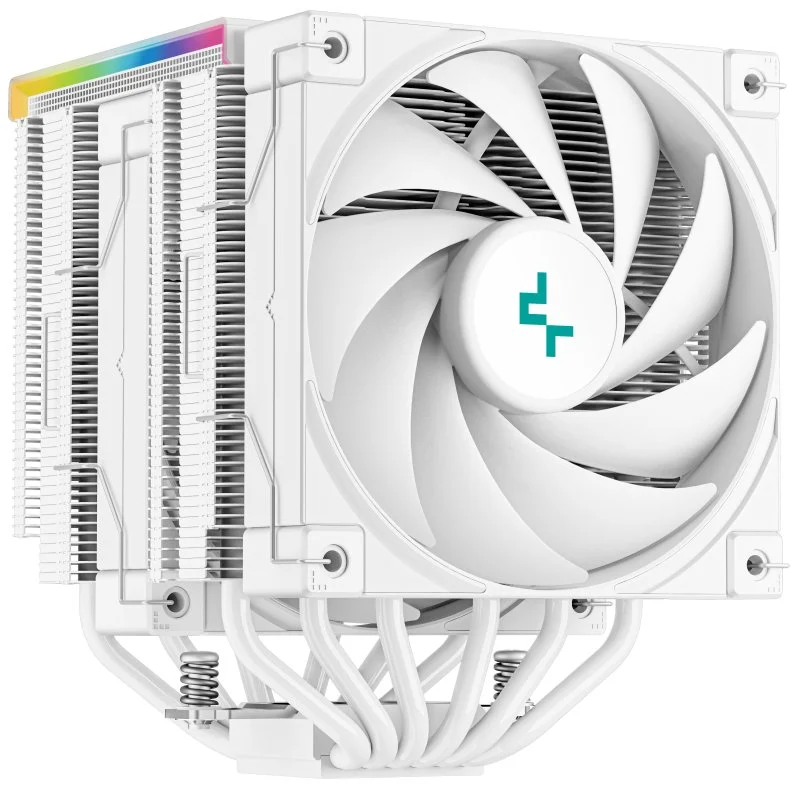 Detalle de DeepCool AK620 Digital ventilador CPU 120 mm Blanco