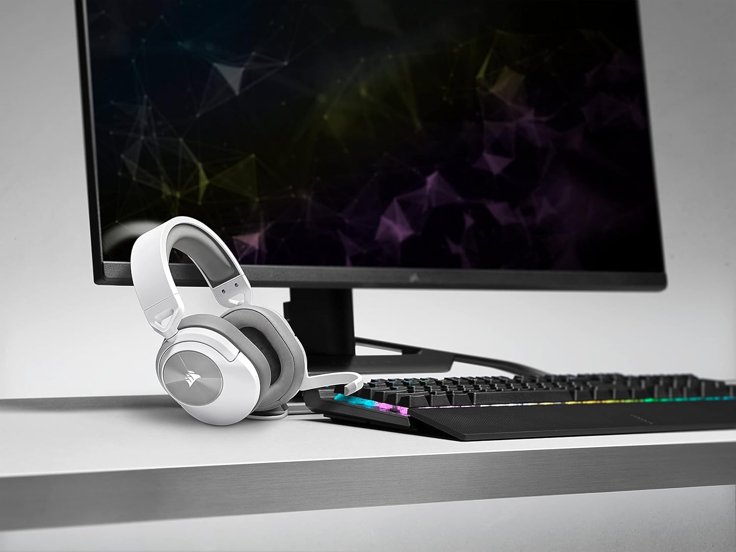 Thumbnail 1 de Corsair HS55 Surround Auriculares gaming 7.1