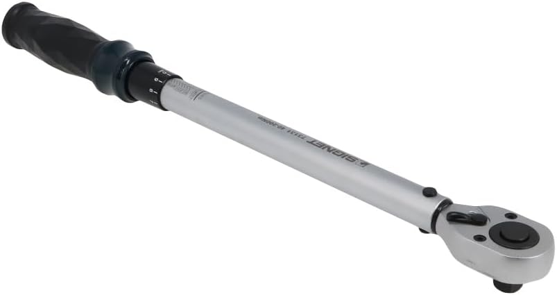 Detalle 2 de SIGNET 73131 ホイールナット用トルクレンチ 1/2DR・40~200Nm・全長460mm