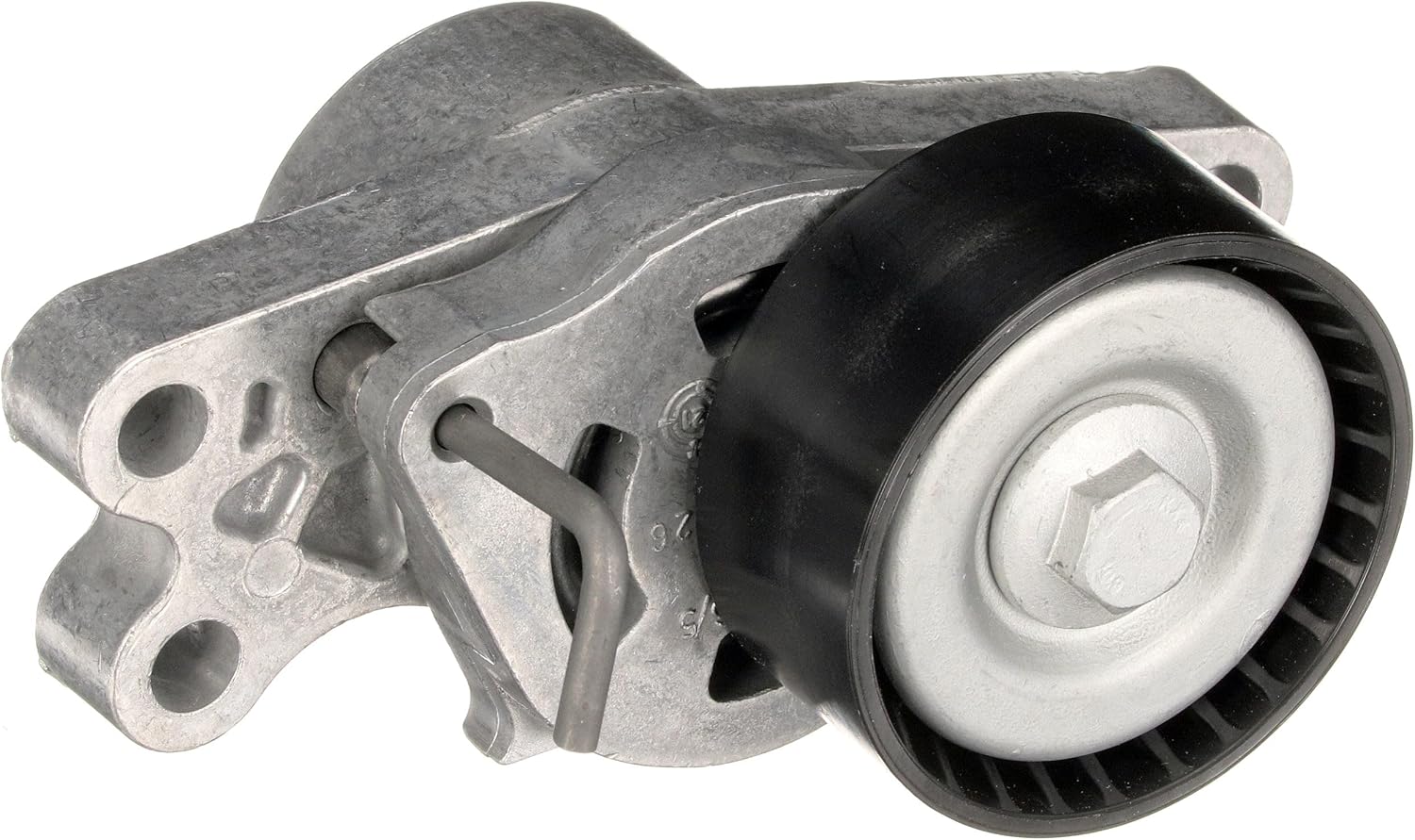 Detalle de Gates Kit Micro-V K036PK1565 (jeu de courroies trapézoïdales Poly V) pour Peugeot 206, 206+ et autres