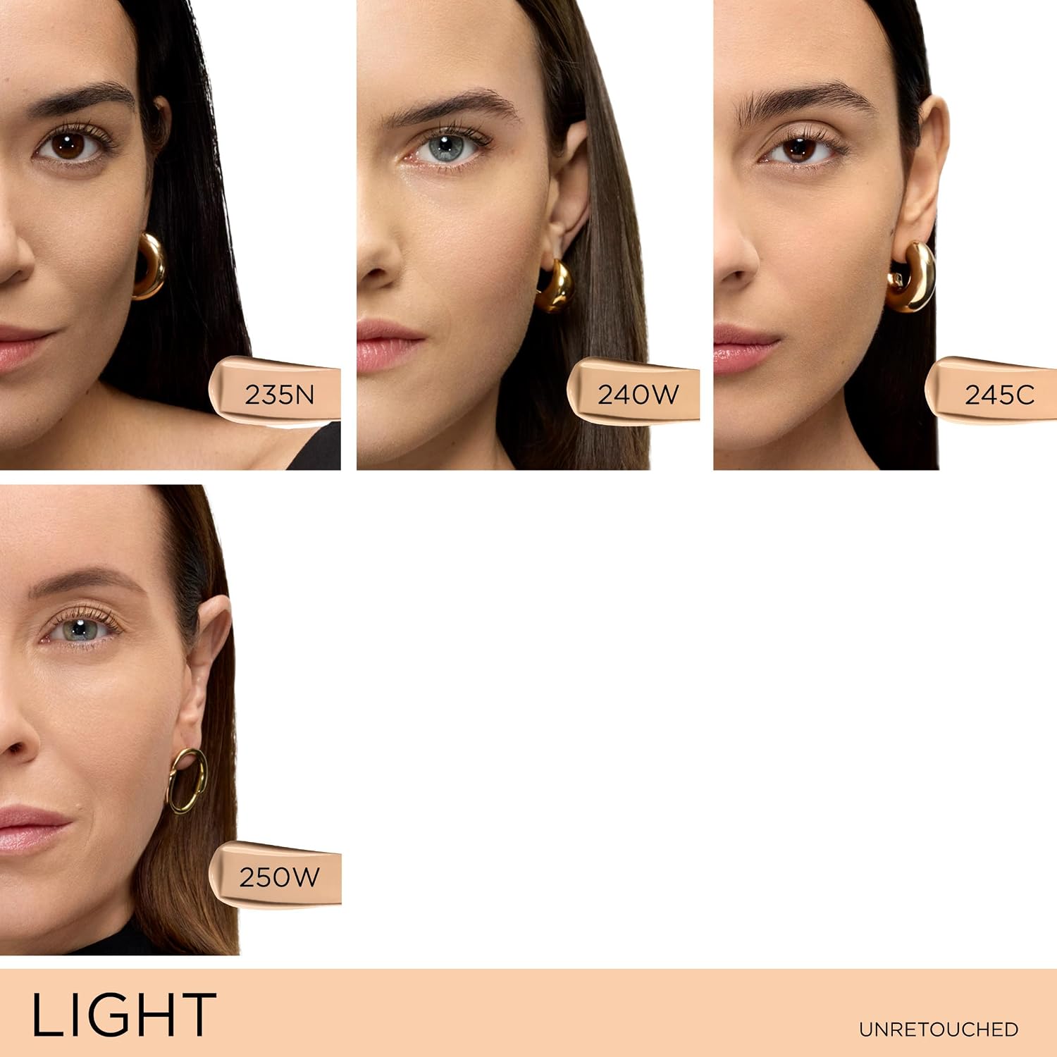 Detalle 1 de Lancôme Teint Idole Ultra Wear Natural Matte Foundation, 1 Fl Oz