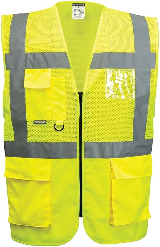 Thumbnail 4 de Portwest C496 Gilet in Rete Executive XXL 🦺