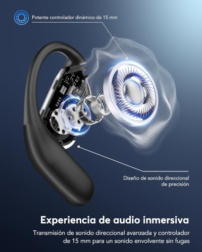 Thumbnail 7 de Pviwzux AI Auriculares Traductor en Tiempo Real: 198 idiomas, 60 h de batería y 4 en 1