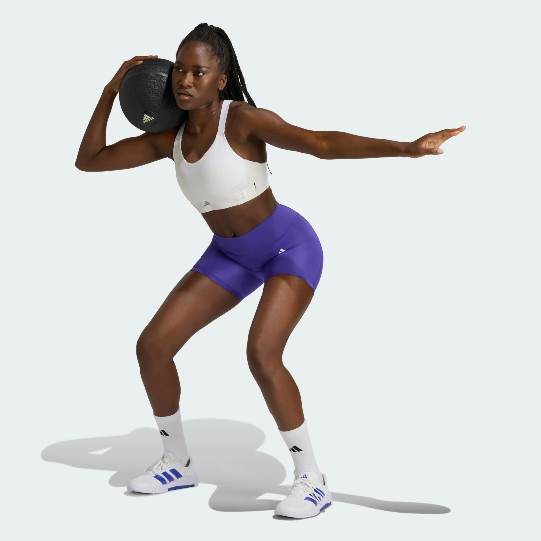 Thumbnail 2 de Mallas cortas de entrenamiento Optime Essentials de Adidas