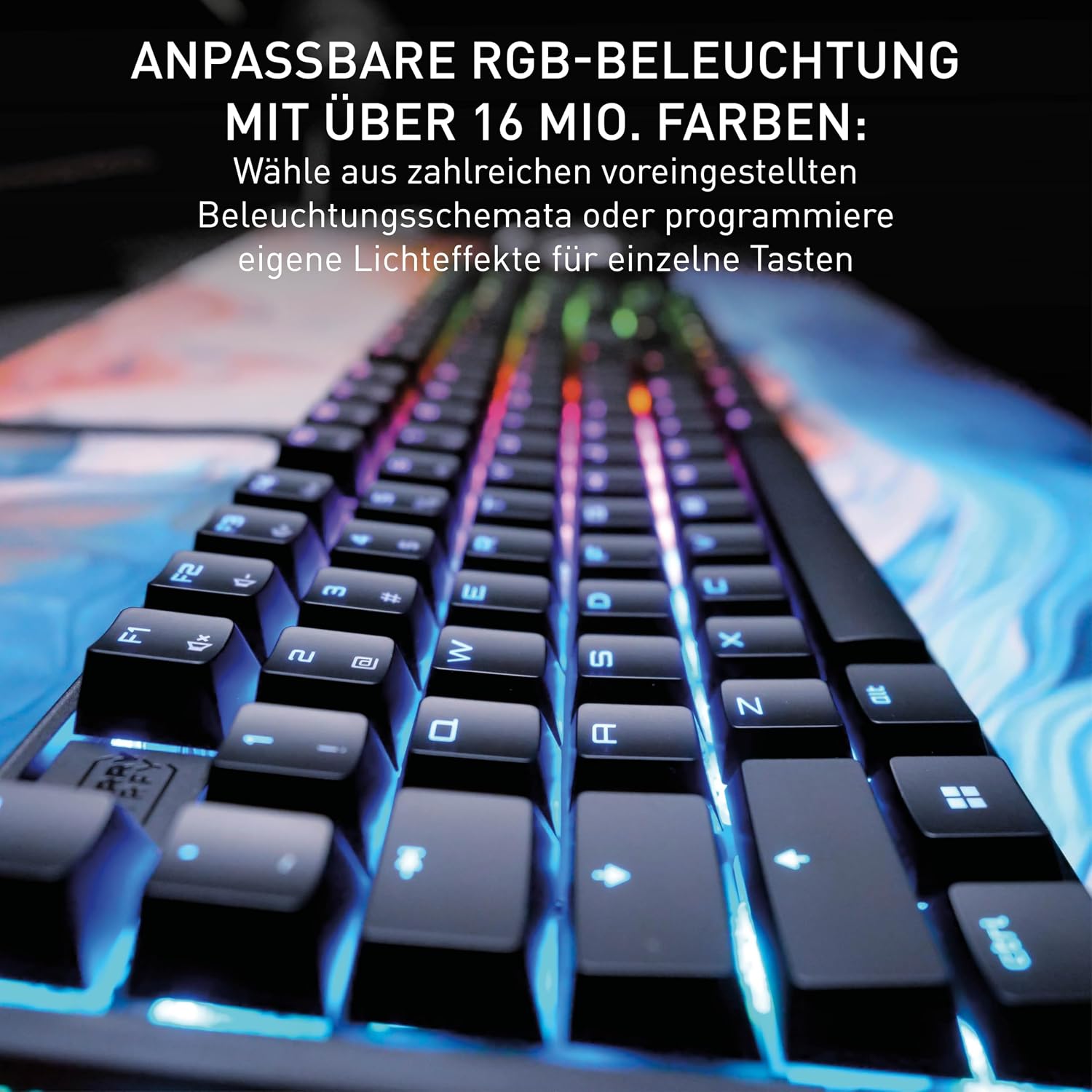 Detalle 2 de CHERRY XTRFY MX 3.1 Gaming Tastatur